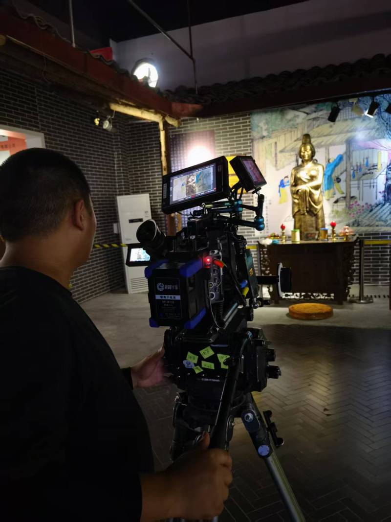场景赋能，沉浸体验——渝北区TVC与广告片拍摄制作的场景化探索